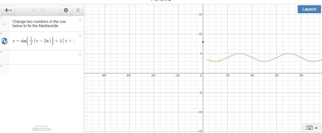 Solved Change Two Numbers In The Row Below To Fix The Mar Chegg