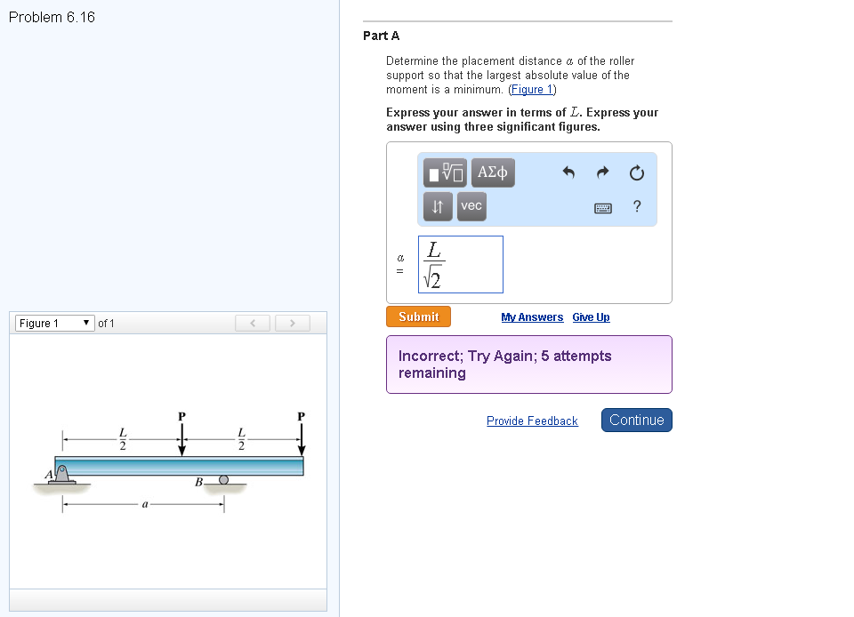 solved-determine-the-placement-distance-alpha-of-the-roller-chegg