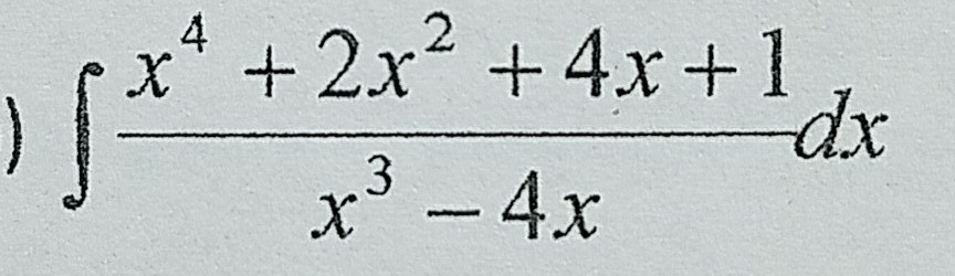 solved-4-x-2x2-4x-1-dx-3-chegg