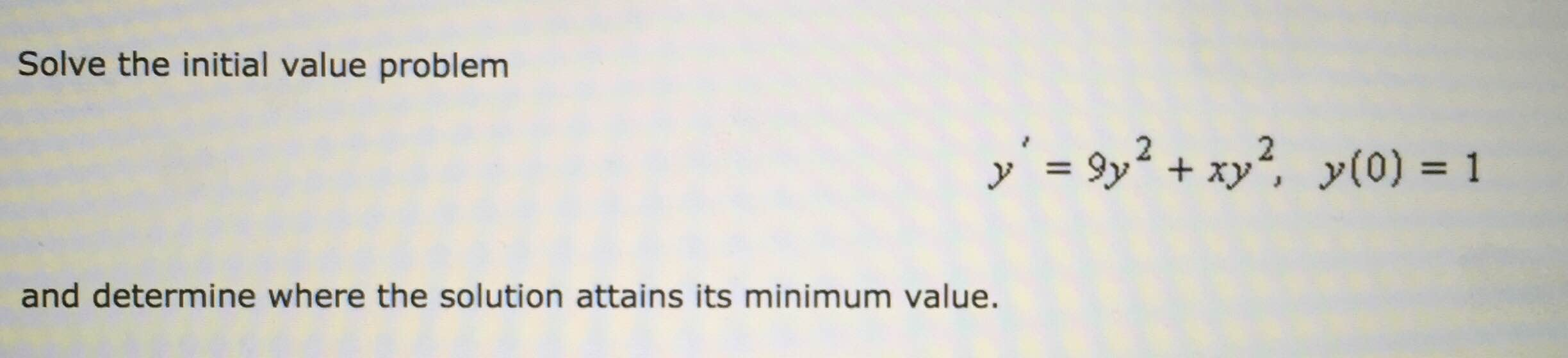 solved-solve-the-initial-value-problem-y-9y-2-xy-2-y-0-chegg