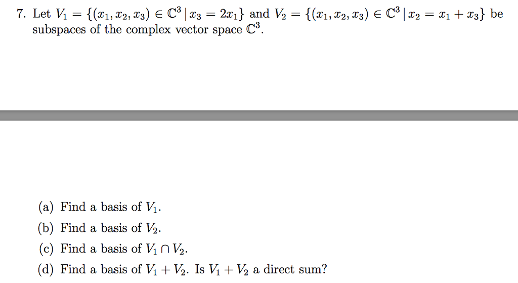 Solved I Tried Solving For 7a,7b Already. For 7a, I | Chegg.com