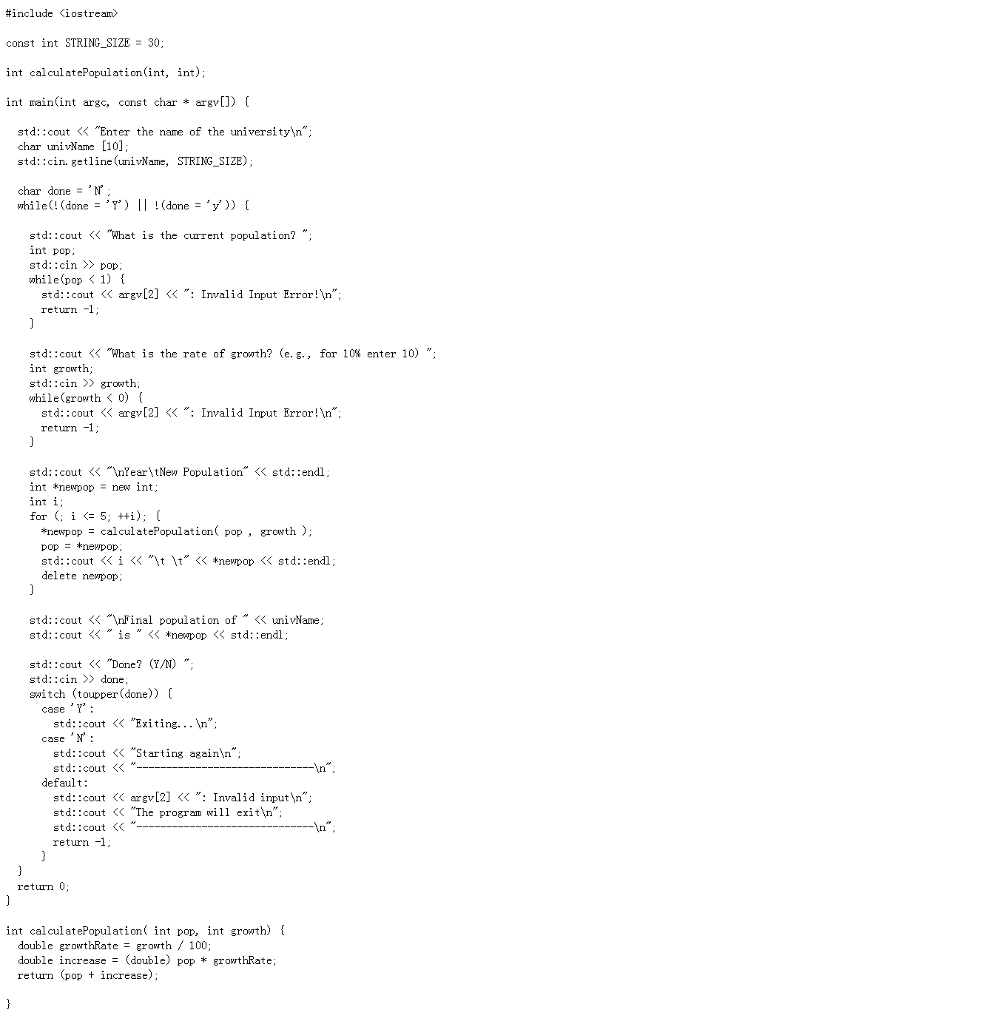 Solved Discussion Basic Debugging Tips: Compile the program | Chegg.com