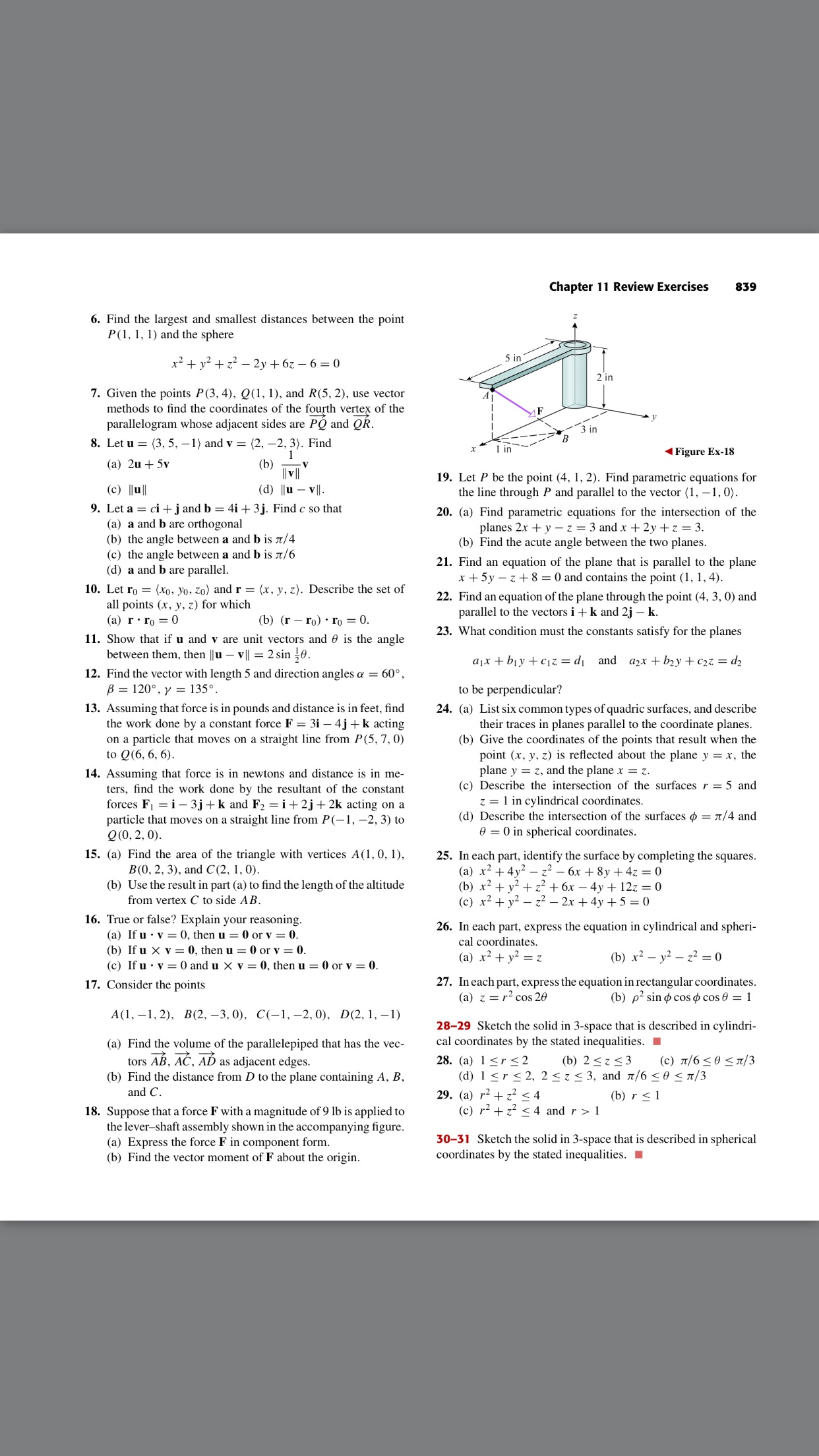 Solved #8 | Chegg.com