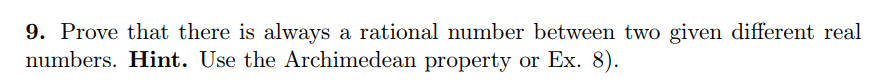 solved-9-prove-that-there-is-always-a-rational-number-chegg