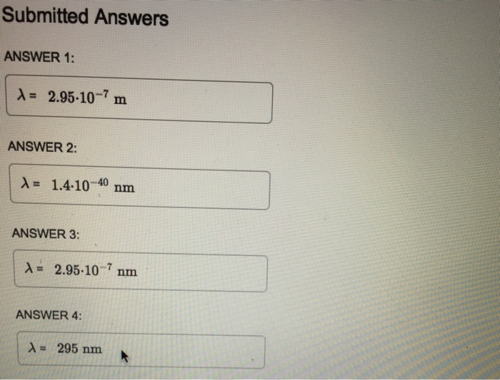 Solved I did it too many times, and it all wrong if you get | Chegg.com