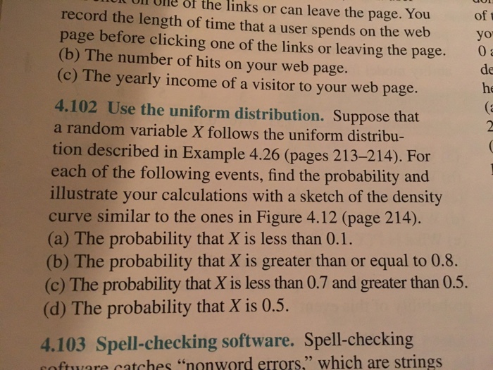 Solved Introduction To Management Statistics Ch 4 The Study | Chegg.com