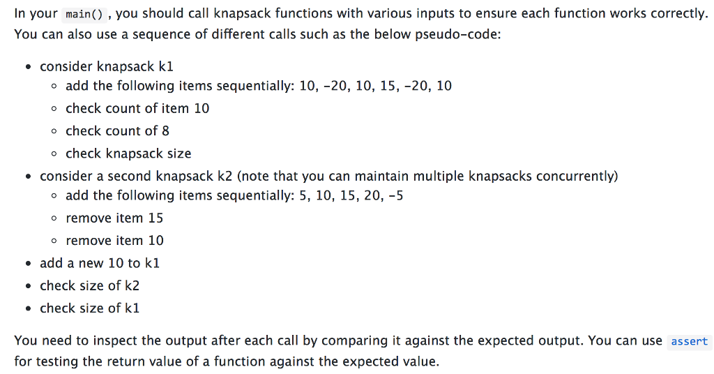 How Do You Use Knapsack In A Sentence at Oliver Davidson blog