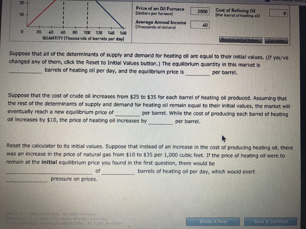 Solved Understanding Changes in Equilibrium price and | Chegg.com