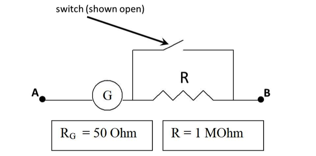 Solved a) (2 points) A Wheatstone bridge 1) is used | Chegg.com