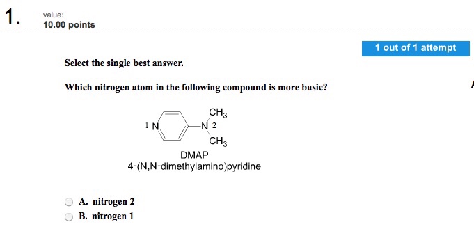 Solved Select The Single Best Answer Is The Following Chegg Com