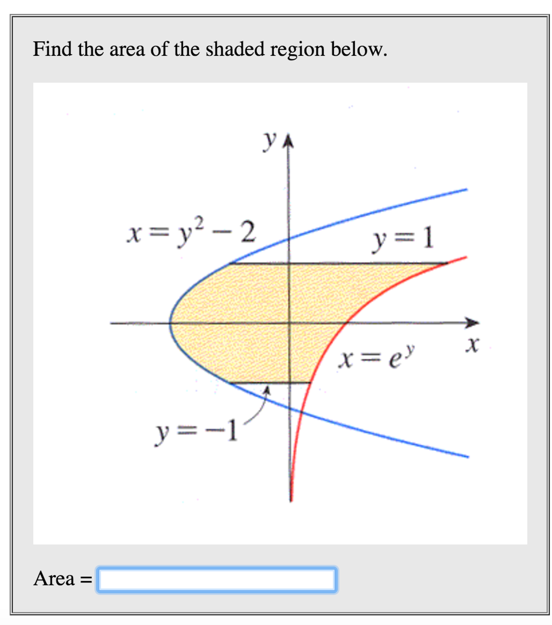 Find The Area Of The Shaded Region Chegg - znewdr6