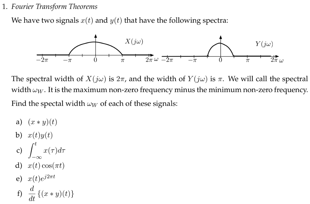 solved-ourier-transform-theorem-we-have-two-signals-r-t-and-chegg