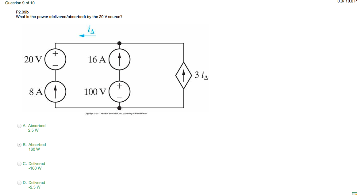 Solved 3 Basic Circuit Questions What is voltage, power,