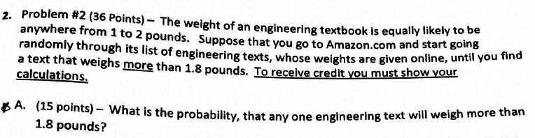 solved-problem-2-36-points-the-weight-of-an-engineering-chegg