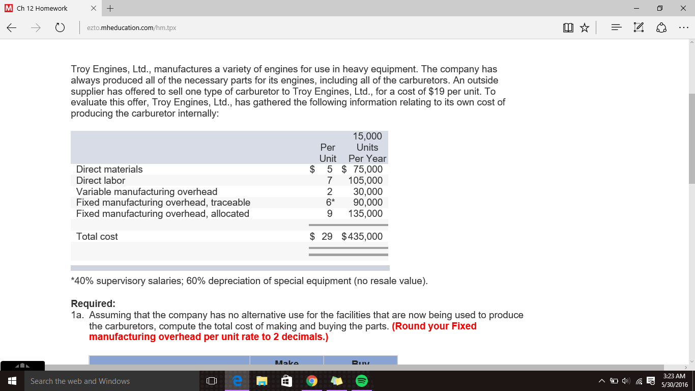 Solved: Accounting Question | Chegg.com