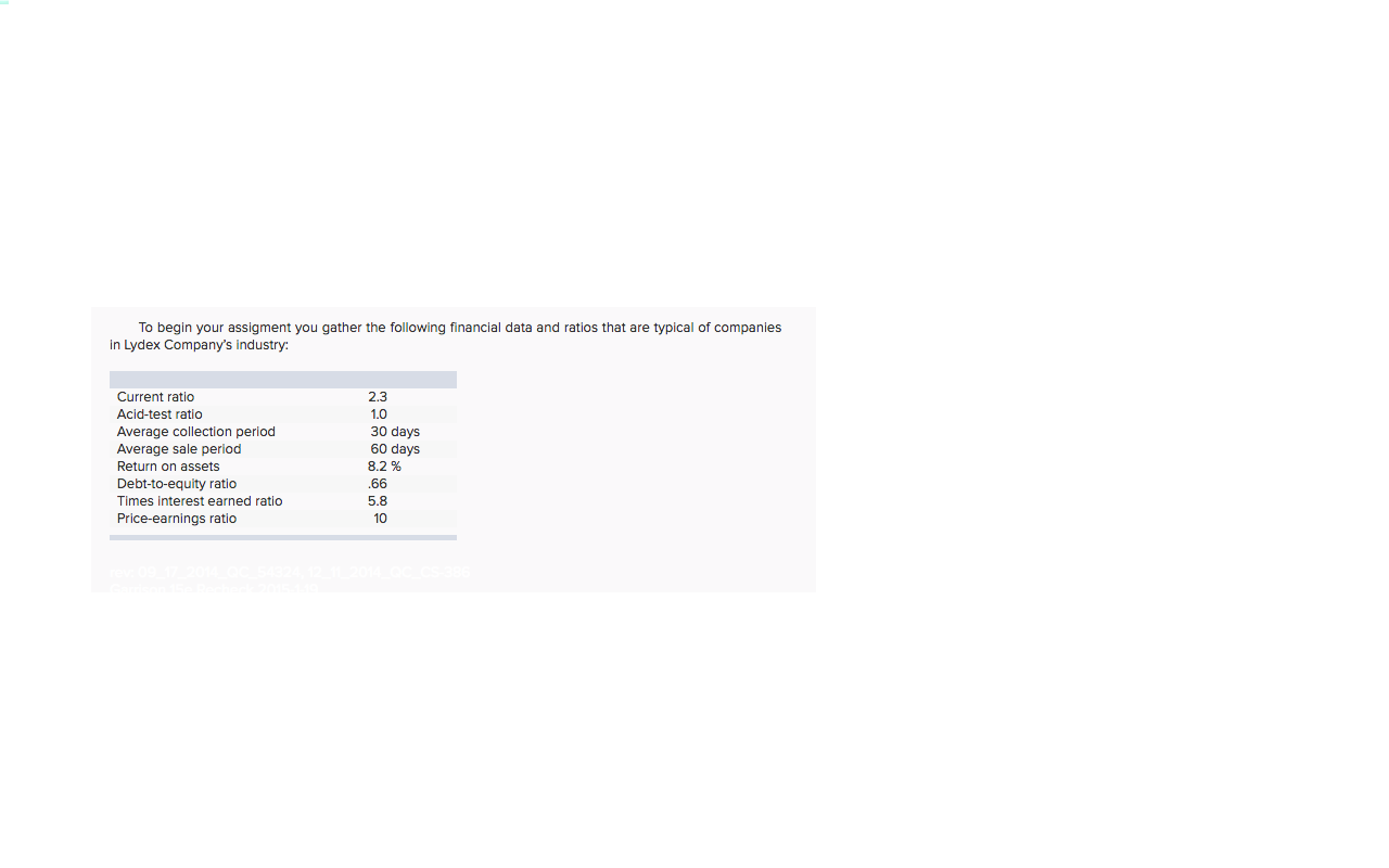 SOLVED DURING 2020 YOU WERE HIRED AS THE CHIEF FINANCIAL visual data 8
