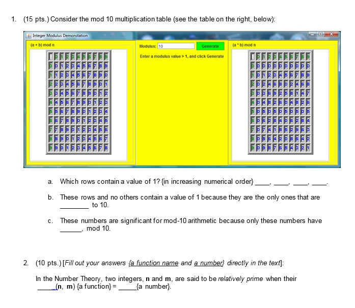 Computer science Archive | October 01 2015 | Chegg.com