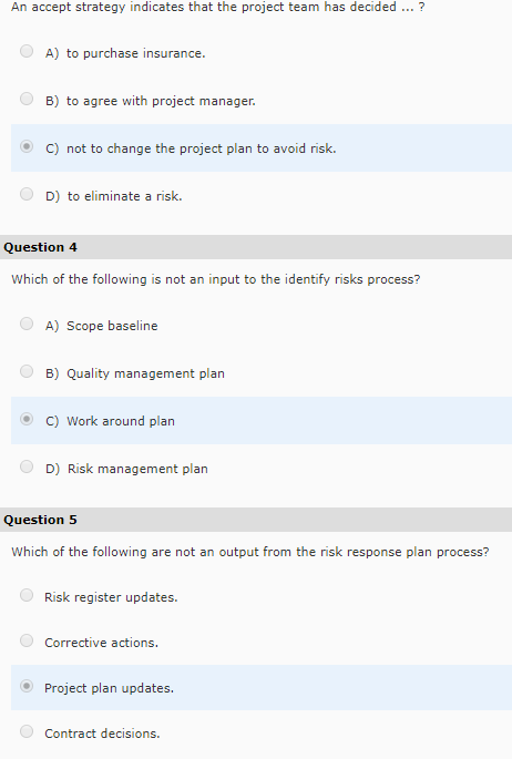 Solved Which of the following strategies are not used for | Chegg.com