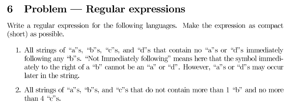 solved-write-a-regular-expression-for-the-following-chegg