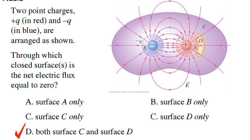 solved-through-which-closed-surface-s-is-the-net-electric-chegg