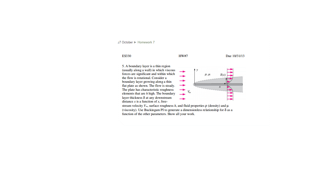 a-boundary-layer-is-a-thin-region-usually-along-a-chegg