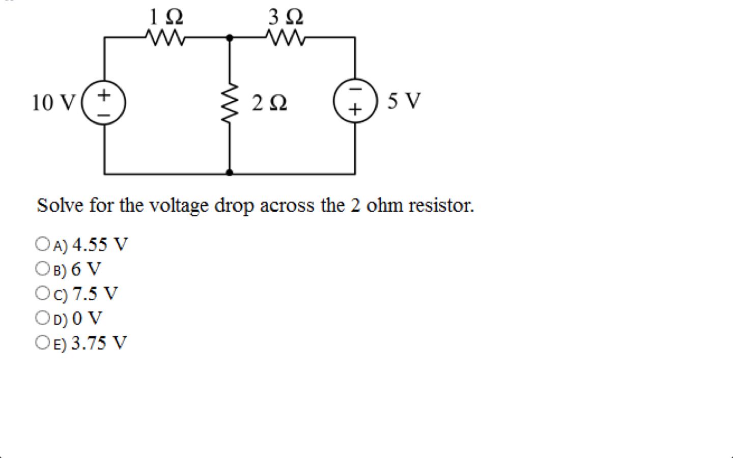 Voltage Drop Across Resistors In Parallel Calculator At Ann Orner Blog