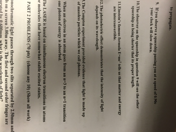 Solved physics help | Chegg.com