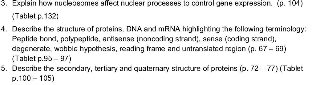 Solved 3. Explain how nucleosomes affect nuclear processes | Chegg.com