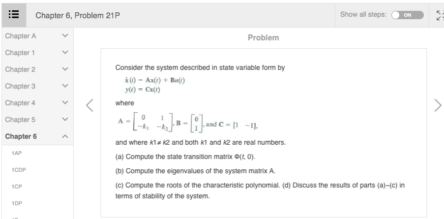 What Is Another Name For The System Described Above