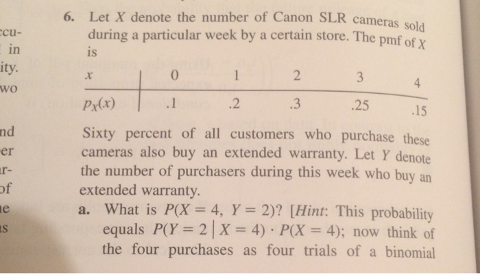 Solved 6 A, B | Chegg.com