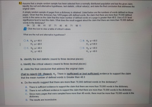 solved-assurme-that-simple-random-sample-has-been-chegg