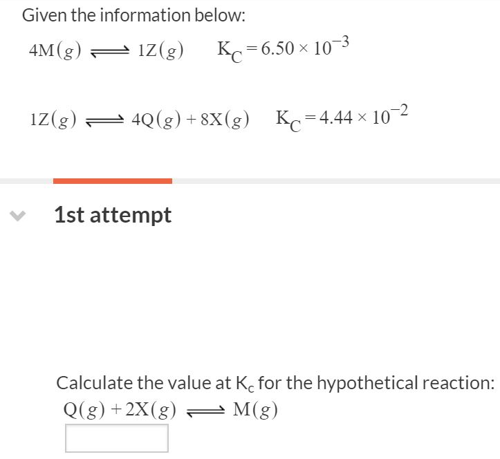 How To Calculate Q From Kc Haiper