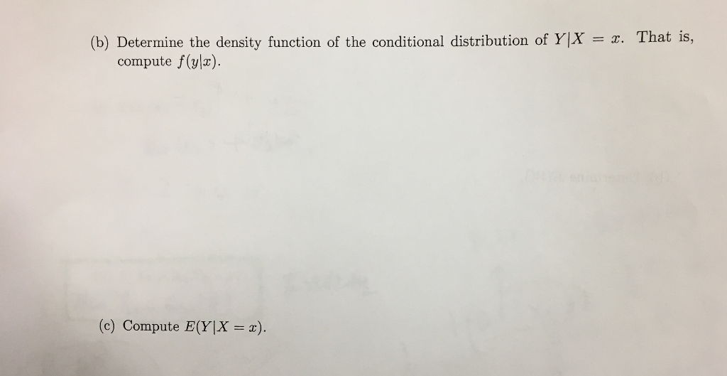 Solved Could You Solve The Question (b) And (c) Below With | Chegg.com