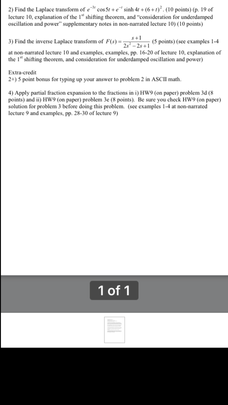 solved-2-find-the-laplace-transform-of-e-3t-cos5-e-t-chegg