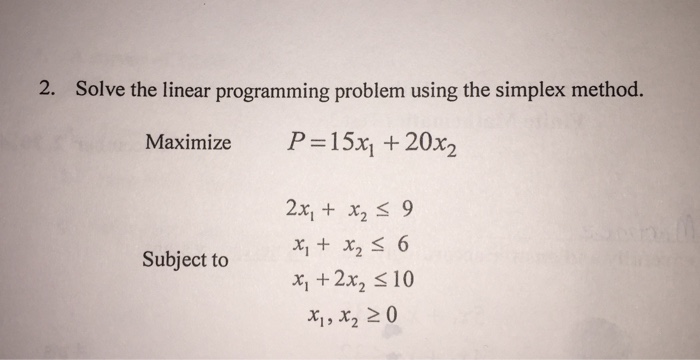 Solved Finite Mathematics. Help me solve by showing each | Chegg.com