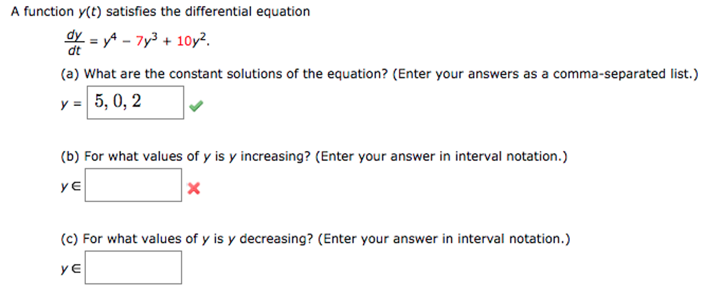 solved-a-function-y-t-satisfies-the-differential-equation-chegg