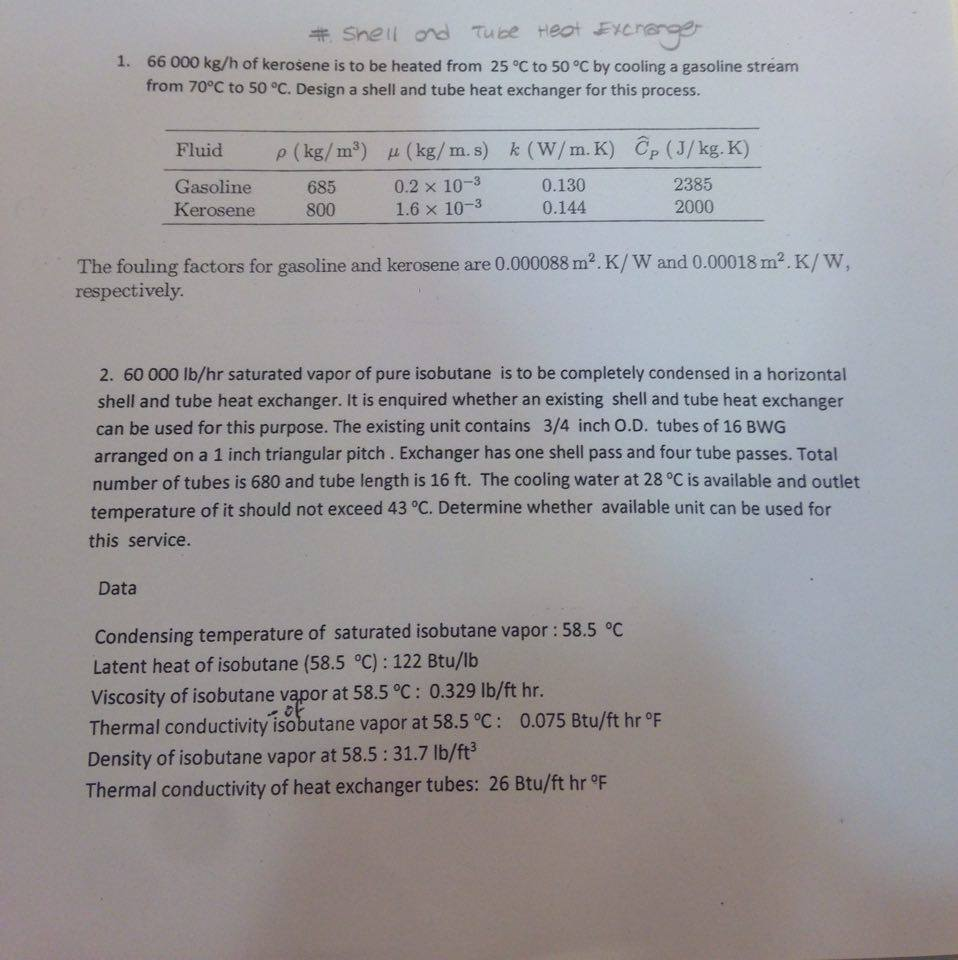 Solved 66 000 Kg h Of Kerosene Is To Be Heated From 25 Chegg solved-66-000-kg-h-of-kerosene-is-to-be-heated-from-25-chegg
