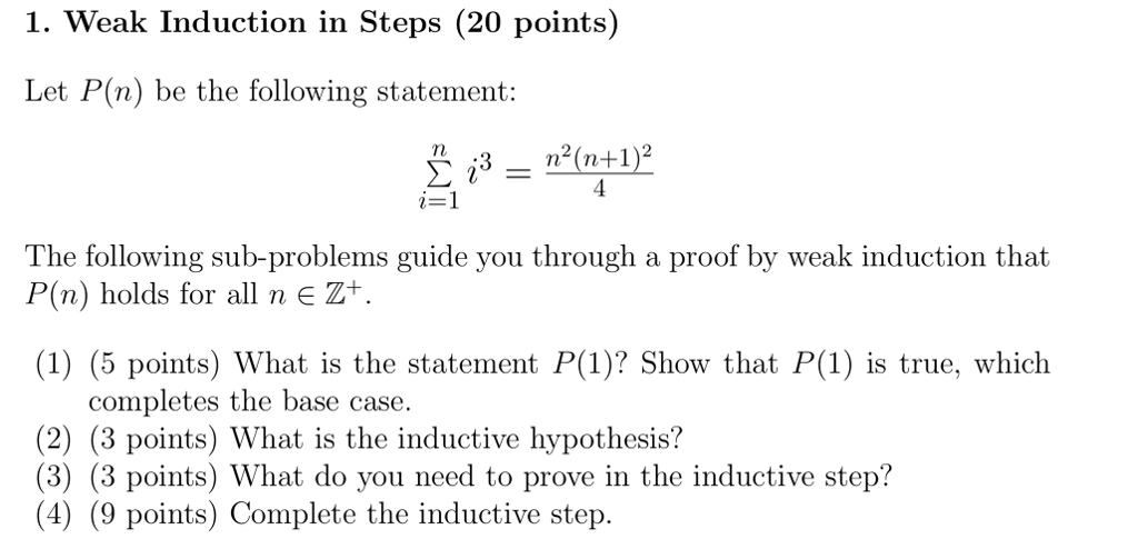 solved-1-weak-induction-in-steps-20-points-let-p-n-be-chegg