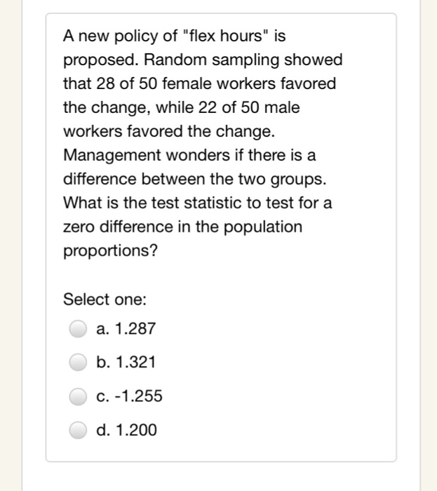 sample questions and answers on hypothesis testing