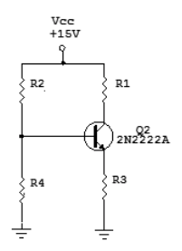 Solved Design the circuit in figure below, Choose Resistors | Chegg.com