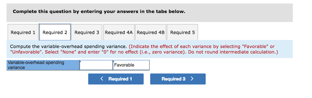 Solved: Problem 11-41 Overhead Calculations; Variance Inte... | Chegg.com