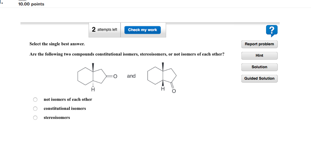 Solved Select The Single Best Answer Is The Following Chegg Com