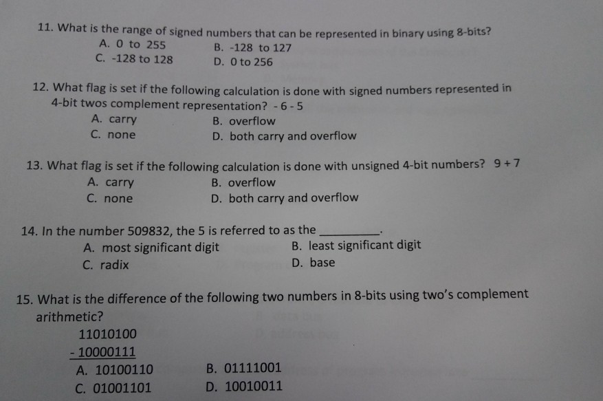 solved-11-w-hat-is-the-range-of-signed-numbers-that-can-be-chegg