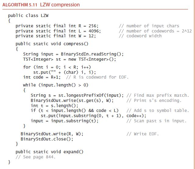 Algorithms NFA/Data COmpression (a): Draw an NFA for | Chegg.com