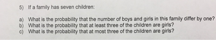 Solved Solve each problem using only the numbers in Pascal's | Chegg.com