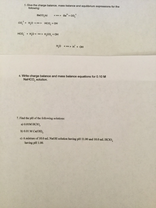 solved-give-the-charge-balance-mass-balance-and-equilibrium-chegg