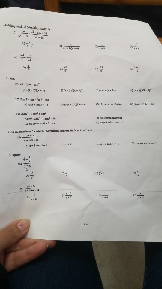 solved-multiply-and-if-possible-simplify-2-x2-13x-36-2-31-chegg