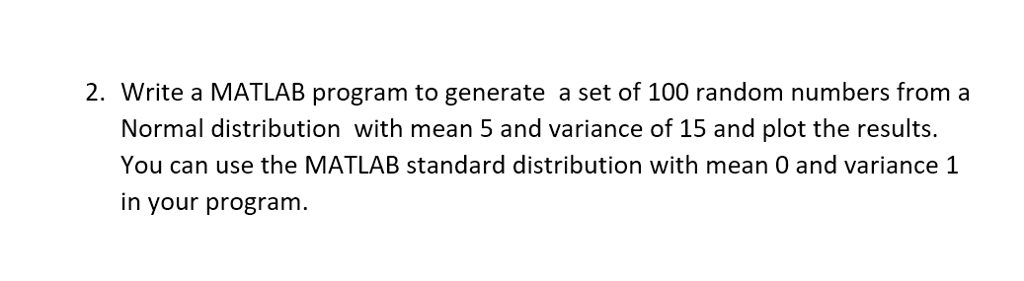 solved-2-write-a-matlab-program-to-generate-a-set-of-100-chegg