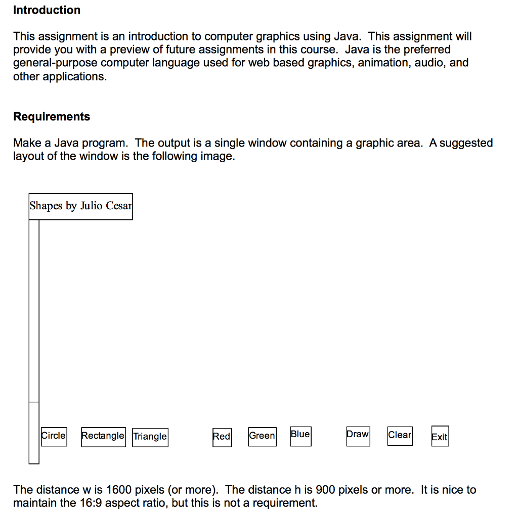 Solved introduction this assignment is an introduction to chegg