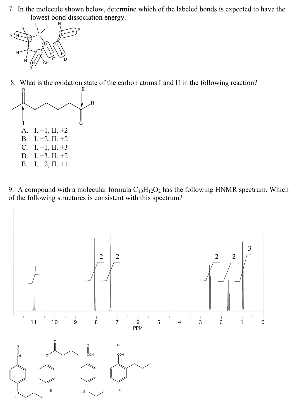 Solved Choose The Best Answer For The Following Ten Chegg Solved Choose The Best Answer For The Following Ten Chegg